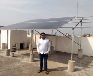Shine Solar Lucknow
